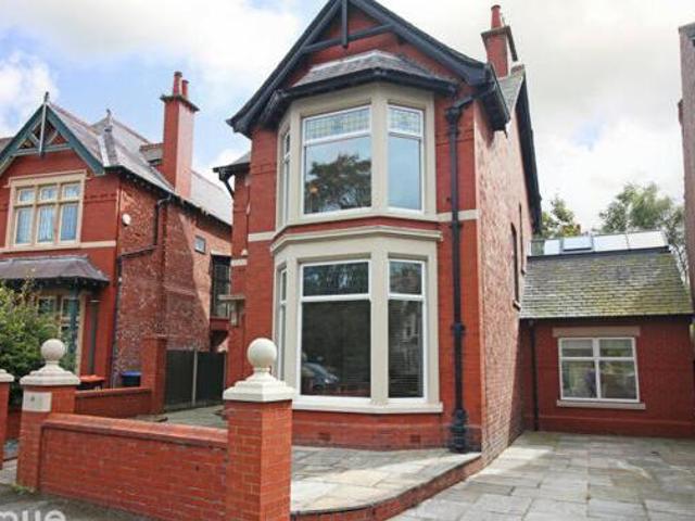 House for sale in Fleetwood, Wyre