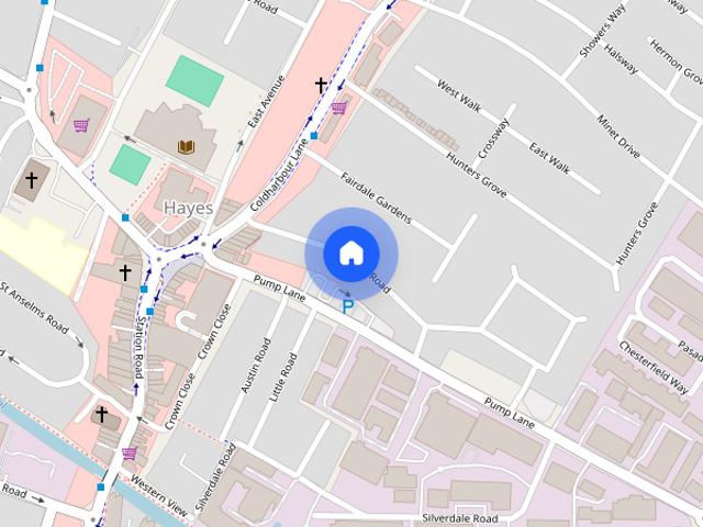 House for rent in Hayes, Hayes