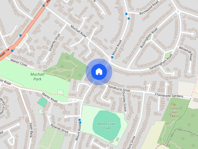 House for rent in Goldthorn Hill, Penn
