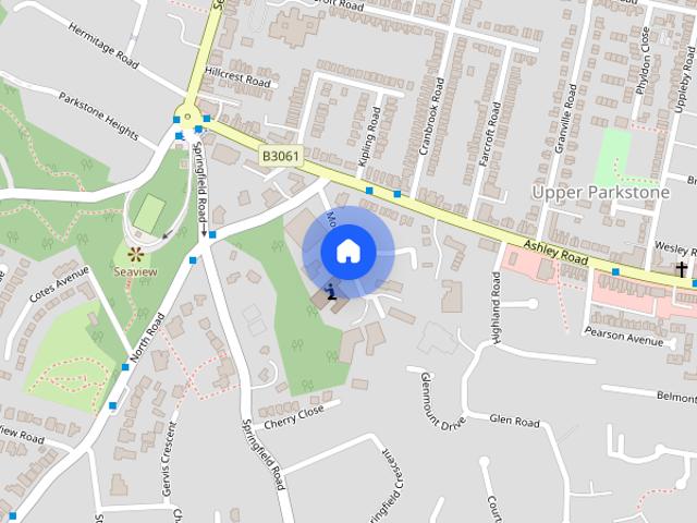 Apartment for rent in Upper Parkstone, Poole