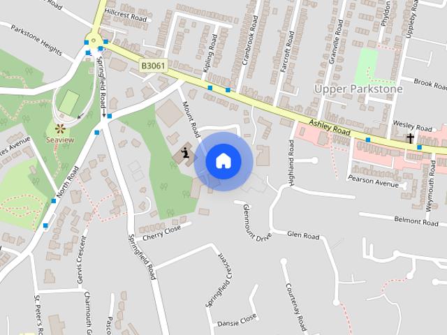 Apartment for rent in Upper Parkstone, Poole