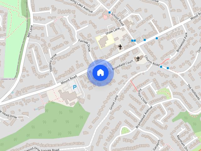 House for rent in Tettenhall, West Midlands