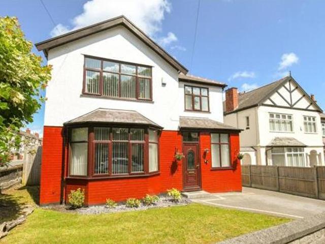 House for sale in Wallasey