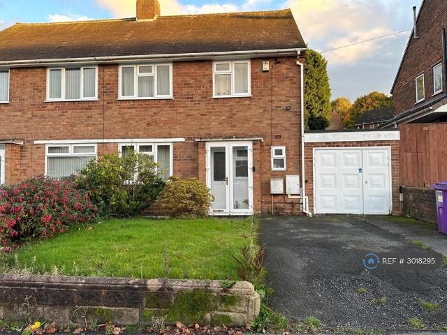 House for rent in Woodcross, West Midlands