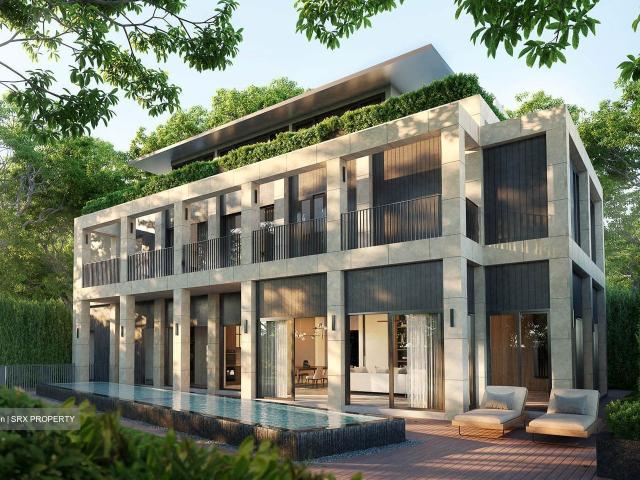 Detached House for sale