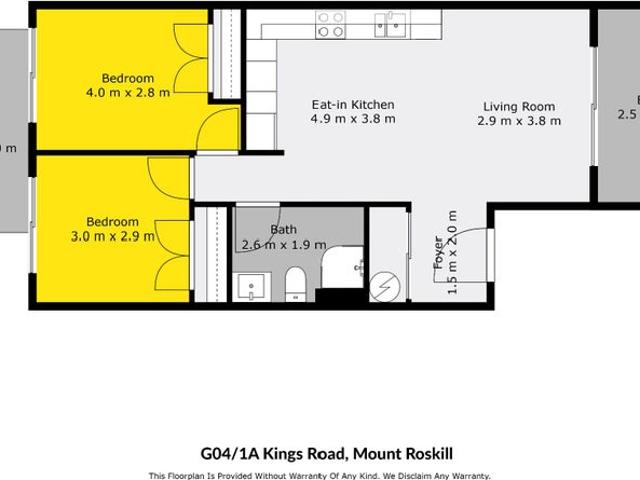 Apartment for rent in Hillsborough