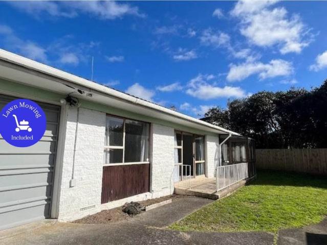 House for rent in Mount Roskill, Oroua County