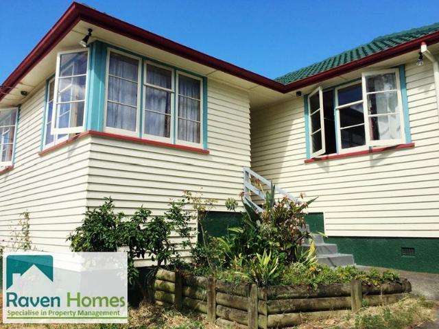House for rent in Mount Roskill, Oroua County