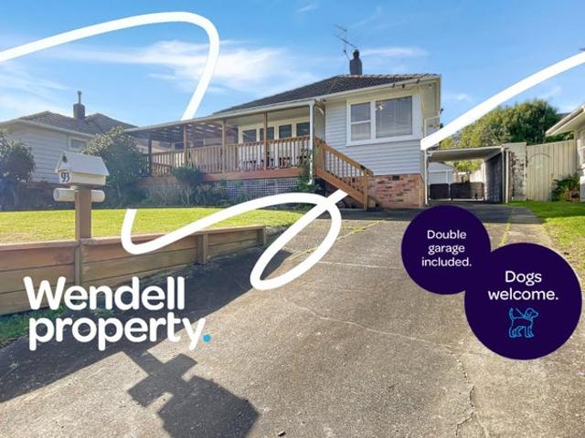 House for rent in Lynfield, Oroua County