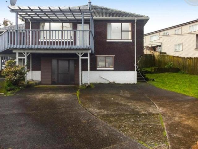 House for rent in Wesley, Puketāpapa
