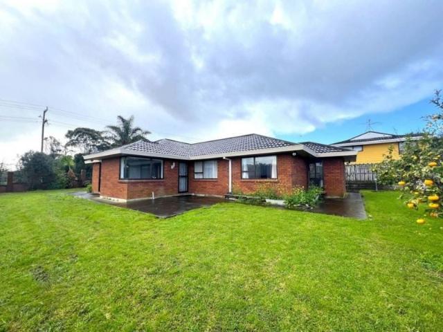 House for rent in Lynfield, Oroua County