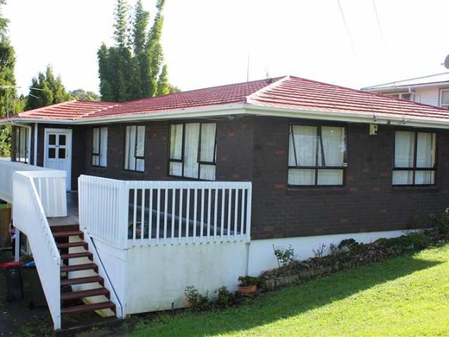 House for rent in Wesley, Puketāpapa