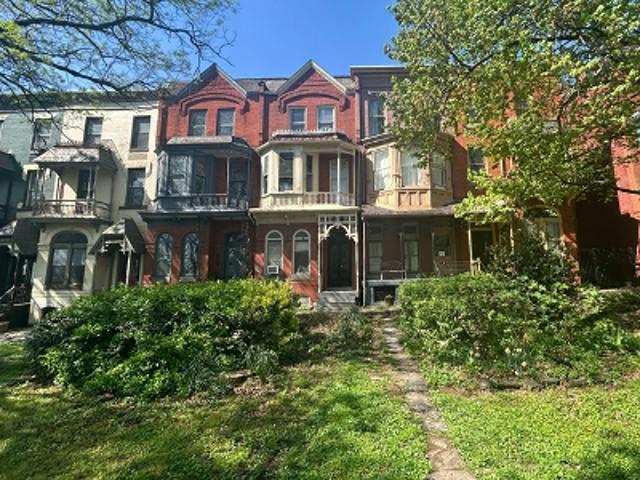 House for sale in Reservoir Hill, Baltimore