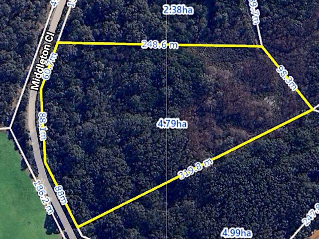 Land for sale in Shadforth, Western Australia