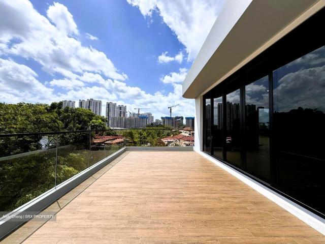 Detached House for sale in Ulu Pandan