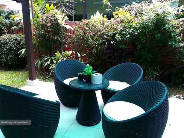 Apartment for rent in Bukit Timah, 23 North West