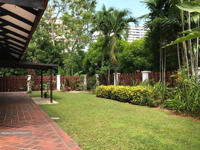 Apartment for rent in Ulu Pandan