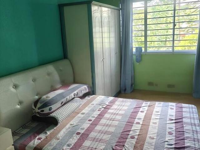 Condominium for sale in Ulu Pandan