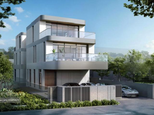 Detached House for sale in Ulu Pandan
