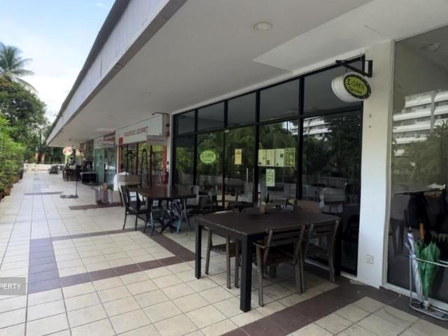 Condominium for sale in Ulu Pandan