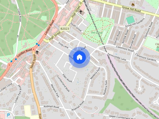 Apartment for rent in Royal Tunbridge Wells, Tunbridge Wells