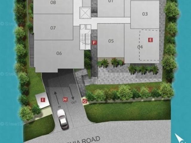 Apartment for sale in Rochor