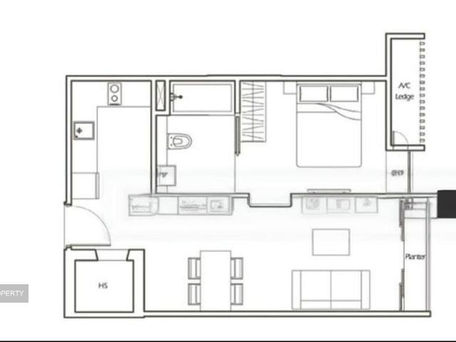 Apartment for sale in Rochor