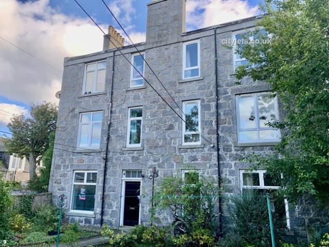 Flat for rent in Rosemount, Aberdeen City