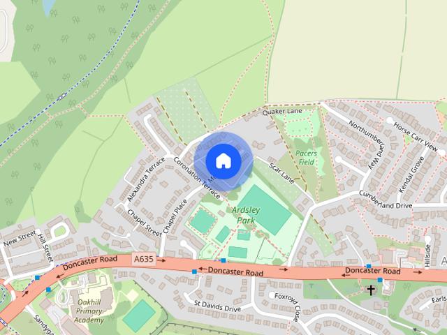House for rent in Ardsley, Barnsley