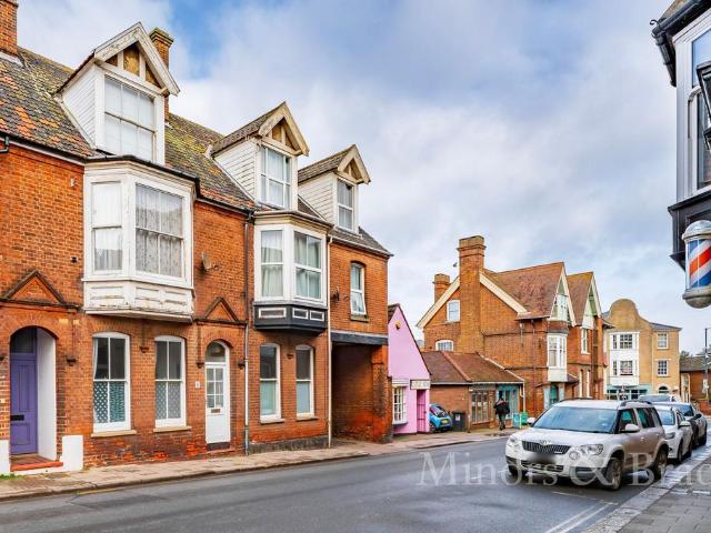 Apartment for rent in Comers, Norfolk