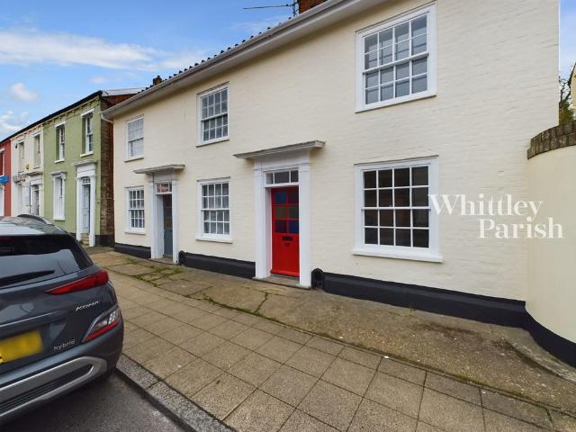 House for rent in Diss, Burgh St Peter