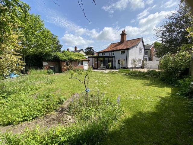 House for rent in Diss, Burgh St Peter