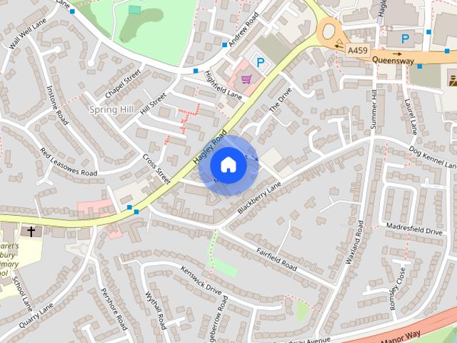 Apartment for rent in Halesowen, West Midlands