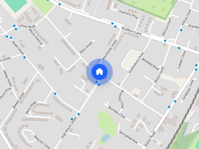Apartment for rent in Pye Green, Chadsmoor