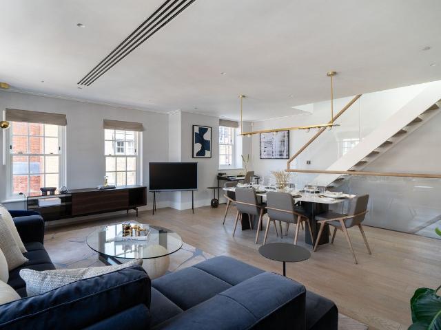 Apartment for rent in Mayfair, Greater London