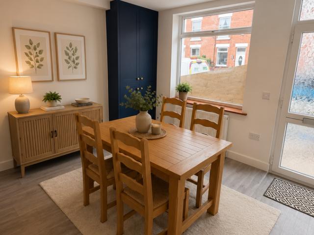 Room for rent in Potters Corner, East Midlands