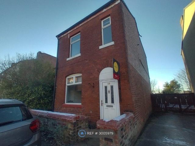 House for rent in Newtown, Salford
