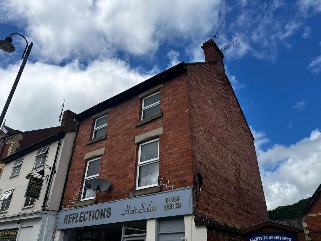 Apartment for rent in Welshpool, Wales