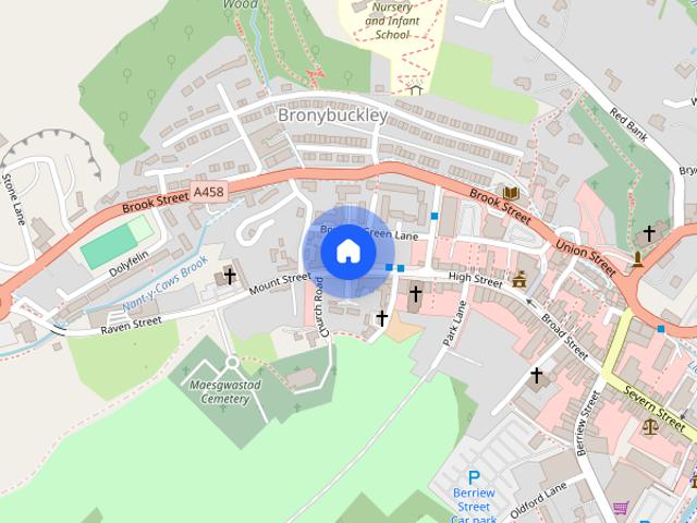 Apartment for rent in Welshpool, Wales