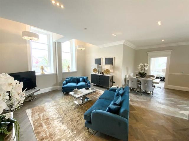 House for rent in Cardiff Bay, Falcon Lodge