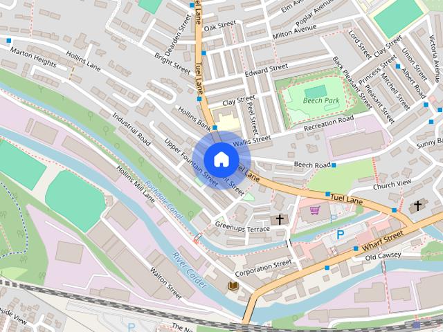 House for rent in Friendly, Sowerby Bridge