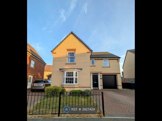 House for rent in Broughton Gate, Monkston Park