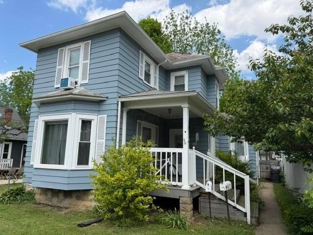 House for sale in Ohio