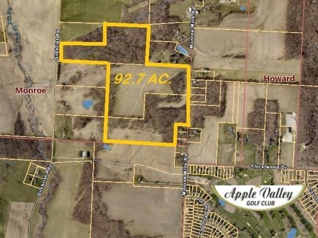 Farm for sale in Mount Vernon, Knox County