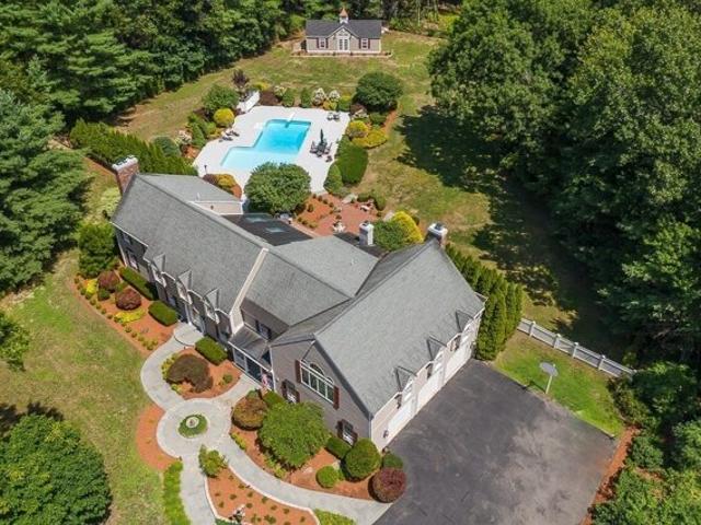 House for sale in Boxford, Massachusetts