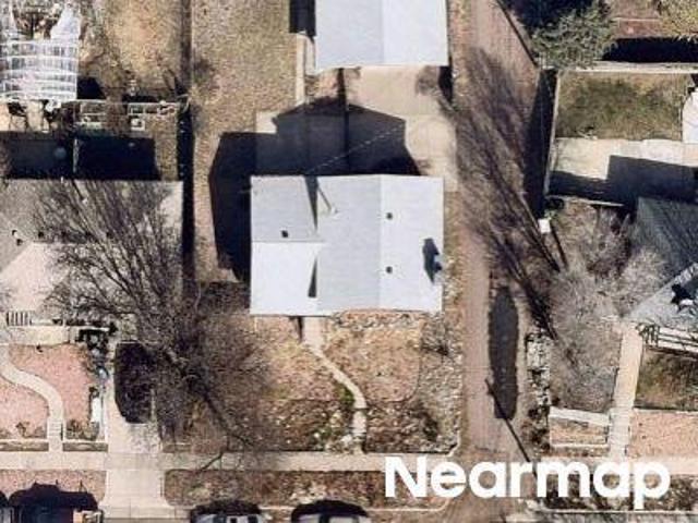 House for sale in Colorado Springs, Colorado