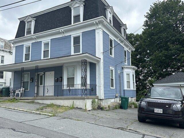 House for sale in Massachusetts