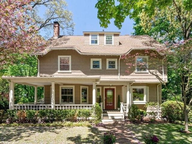 House for sale in Auburndale, Massachusetts