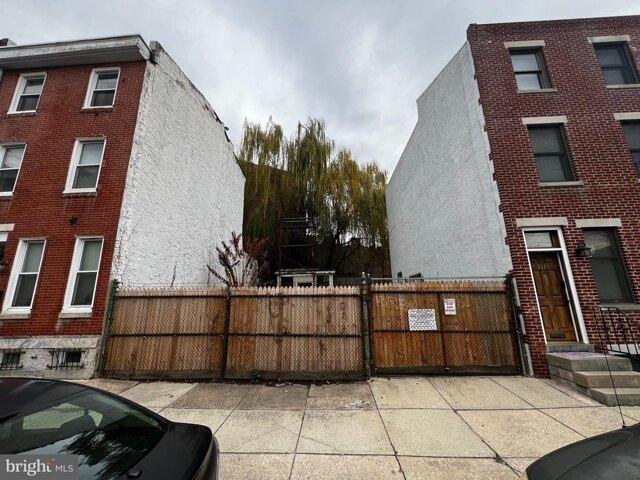 Land for sale in Philadelphia Land for sale in Philadelphia