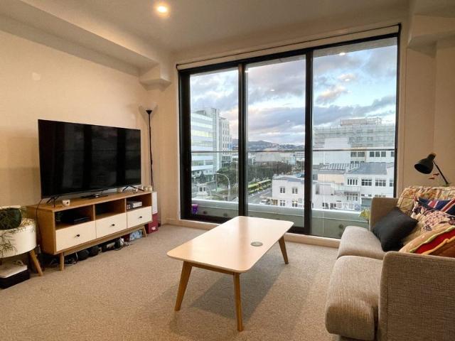 Apartment for rent in Mount Victoria, Wellington
